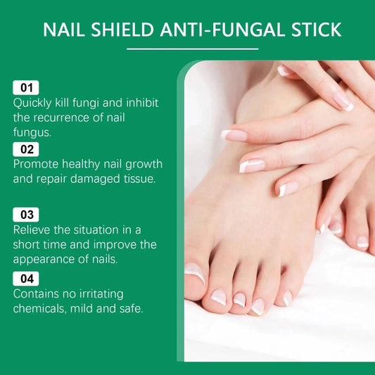 Nail Shield Serum Anti Fungal Stick Roll On 10ml