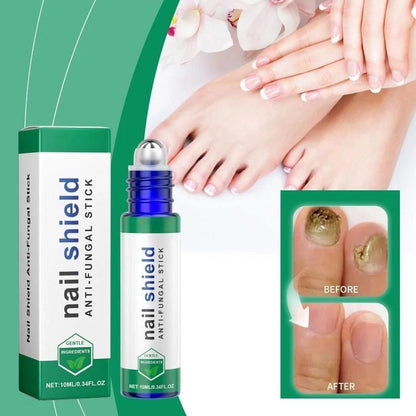 Nail Shield Serum Anti Fungal Stick Roll On 10ml