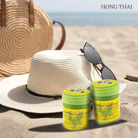 𝗛𝗼𝗻𝗴 𝗧𝗵𝗮𝗶 𝗧𝗿𝗮𝗱𝗶𝘁𝗶𝗼𝗻𝗮𝗹 𝗛𝗲𝗿𝗯𝗮𝗹 𝗕𝗮𝗹𝗺 𝗜𝗻𝗵𝗮𝗹𝗲𝗿 – 100𝗺𝗹 (𝗣𝗮𝗰𝗸 𝗼𝗳 2)